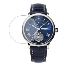 [6 יחידות] Frederique Constant FC-810MCN3S6 מגן מסך הידרוג'ל שקוף (סיליקון) לשעון