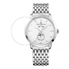 [6 יחידות] Girard Perregaux 1966 1966-49535-11-131-11A מגן מסך הידרוג'ל שקוף (סיליקון) לשעון