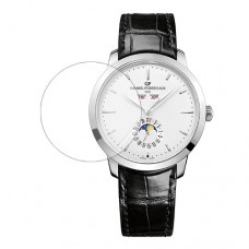 [6 יחידות] Girard Perregaux 1966 49535-11-131-BB מגן מסך הידרוג'ל שקוף (סיליקון) לשעון