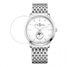[6 יחידות] Girard Perregaux 1966 49545-11-131-11A מגן מסך הידרוג'ל שקוף (סיליקון) לשעון
