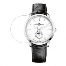 [6 יחידות] Girard Perregaux 1966 49545-11-131-BB מגן מסך הידרוג'ל שקוף (סיליקון) לשעון