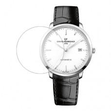 [6 יחידות] Girard Perregaux 1966 49555-11-131-BB מגן מסך הידרוג'ל שקוף (סיליקון) לשעון