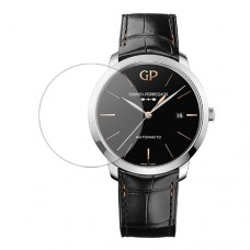 [6 יחידות] Girard Perregaux 1966 49555-11-632-BB מגן מסך הידרוג'ל שקוף (סיליקון) לשעון
