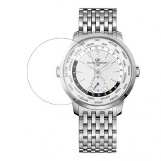 [6 יחידות] Girard Perregaux 1966 49557-11-132-11A מגן מסך הידרוג'ל שקוף (סיליקון) לשעון