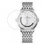 [6 יחידות] Girard Perregaux 1966 49557-11-132-11A מגן מסך הידרוג'ל שקוף (סיליקון) לשעון