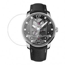 [6 יחידות] Girard Perregaux Bridges 82000-11-631-FA6A מגן מסך הידרוג'ל שקוף (סיליקון) לשעון