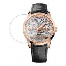 [6 יחידות] Girard Perregaux Bridges 86005-52-001-BB6A מגן מסך הידרוג'ל שקוף (סיליקון) לשעון