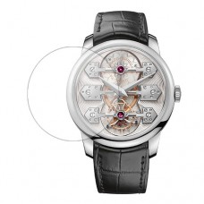 [6 יחידות] Girard Perregaux Bridges 99275-53-000-BA6E מגן מסך הידרוג'ל שקוף (סיליקון) לשעון