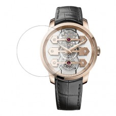 [6 יחידות] Girard Perregaux Bridges 99280-52-000-BA6E מגן מסך הידרוג'ל שקוף (סיליקון) לשעון
