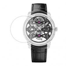 [6 יחידות] Girard Perregaux Bridges 99295-43-000-BA6A מגן מסך הידרוג'ל שקוף (סיליקון) לשעון