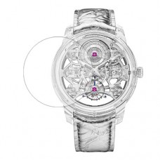 [6 יחידות] Girard Perregaux Bridges 99295-43-001-BA6A מגן מסך הידרוג'ל שקוף (סיליקון) לשעון