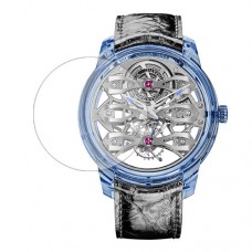 [6 יחידות] Girard Perregaux Bridges 99295-43-002-UA2A מגן מסך הידרוג'ל שקוף (סיליקון) לשעון