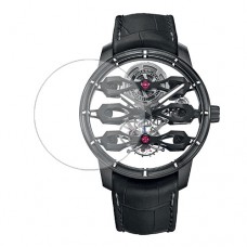 [6 יחידות] Girard Perregaux Bridges 99296-21-001-BA6A מגן מסך הידרוג'ל שקוף (סיליקון) לשעון