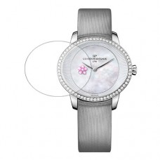 [6 יחידות] Girard Perregaux Cat's Eye 80484D11A701-HK7A מגן מסך הידרוג'ל שקוף (סיליקון) לשעון