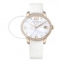 [6 יחידות] Girard Perregaux Cat's Eye 80484D52A761-BK7A מגן מסך הידרוג'ל שקוף (סיליקון) לשעון