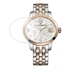 [6 יחידות] Girard Perregaux Cat's Eye 80486-56-162-56A מגן מסך הידרוג'ל שקוף (סיליקון) לשעון
