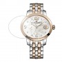 [6 יחידות] Girard Perregaux Cat's Eye 80486-56-162-56A מגן מסך הידרוג'ל שקוף (סיליקון) לשעון