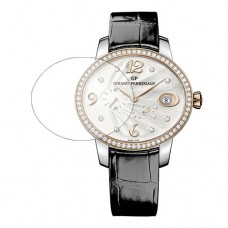 [6 יחידות] Girard Perregaux Cat's Eye 80486D56A162-CK6A מגן מסך הידרוג'ל שקוף (סיליקון) לשעון