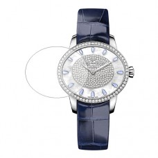 [6 יחידות] Girard Perregaux Cat's Eye 80489D53A1B5-CK4A מגן מסך הידרוג'ל שקוף (סיליקון) לשעון