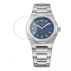 [6 יחידות] Girard Perregaux Laureato 80189-11-431-11A מגן מסך הידרוג'ל שקוף (סיליקון) לשעון