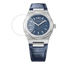 [6 יחידות] Girard Perregaux Laureato 80189-11-431-CB4A מגן מסך הידרוג'ל שקוף (סיליקון) לשעון