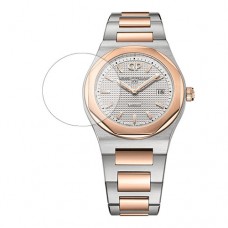 [6 יחידות] Girard Perregaux Laureato 80189-56-132-56A מגן מסך הידרוג'ל שקוף (סיליקון) לשעון