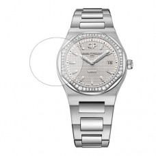 [6 יחידות] Girard Perregaux Laureato 80189D11A131-11A מגן מסך הידרוג'ל שקוף (סיליקון) לשעון