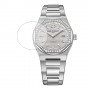 [6 יחידות] Girard Perregaux Laureato 80189D11A131-11A מגן מסך הידרוג'ל שקוף (סיליקון) לשעון