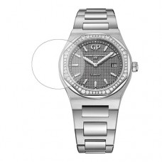 [6 יחידות] Girard Perregaux Laureato 80189D11A231-11A מגן מסך הידרוג'ל שקוף (סיליקון) לשעון