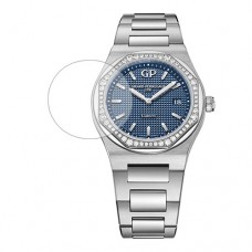 [6 יחידות] Girard Perregaux Laureato 80189D11A431-11A מגן מסך הידרוג'ל שקוף (סיליקון) לשעון