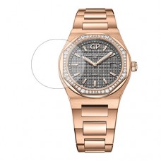[6 יחידות] Girard Perregaux Laureato 80189D52A232-52A מגן מסך הידרוג'ל שקוף (סיליקון) לשעון
