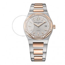 [6 יחידות] Girard Perregaux Laureato 80189D56A132-56A מגן מסך הידרוג'ל שקוף (סיליקון) לשעון
