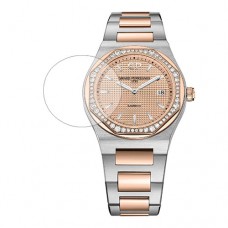 [6 יחידות] Girard Perregaux Laureato 80189D56A331-56A מגן מסך הידרוג'ל שקוף (סיליקון) לשעון