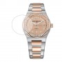 [6 יחידות] Girard Perregaux Laureato 80189D56A331-56A מגן מסך הידרוג'ל שקוף (סיליקון) לשעון