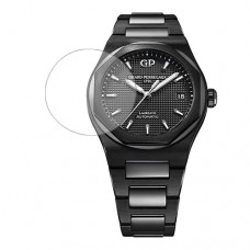 [6 יחידות] Girard Perregaux Laureato 81005-32-631-32A מגן מסך הידרוג'ל שקוף (סיליקון) לשעון