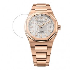 [6 יחידות] Girard Perregaux Laureato 81005-52-132-52A מגן מסך הידרוג'ל שקוף (סיליקון) לשעון