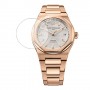 [6 יחידות] Girard Perregaux Laureato 81005-52-132-52A מגן מסך הידרוג'ל שקוף (סיליקון) לשעון