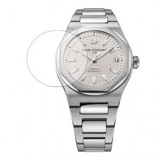 [6 יחידות] Girard Perregaux Laureato 81010-11-131-11A מגן מסך הידרוג'ל שקוף (סיליקון) לשעון