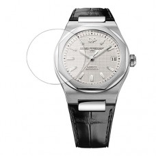 [6 יחידות] Girard Perregaux Laureato 81010-11-131-BB6A מגן מסך הידרוג'ל שקוף (סיליקון) לשעון