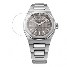[6 יחידות] Girard Perregaux Laureato 81010-11-231-11A מגן מסך הידרוג'ל שקוף (סיליקון) לשעון