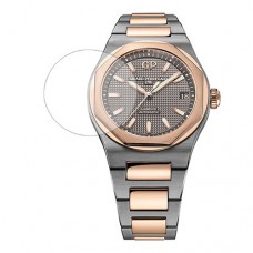 [6 יחידות] Girard Perregaux Laureato 81010-26-232-26A מגן מסך הידרוג'ל שקוף (סיליקון) לשעון