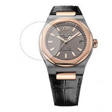 [6 יחידות] Girard Perregaux Laureato 81010-26-232-BB6A מגן מסך הידרוג'ל שקוף (סיליקון) לשעון