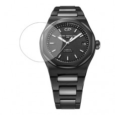 [6 יחידות] Girard Perregaux Laureato 81010-32-631-32A מגן מסך הידרוג'ל שקוף (סיליקון) לשעון