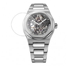 [6 יחידות] Girard Perregaux Laureato 81015-11-001-11A מגן מסך הידרוג'ל שקוף (סיליקון) לשעון
