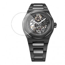 [6 יחידות] Girard Perregaux Laureato 81015-32-001-32A מגן מסך הידרוג'ל שקוף (סיליקון) לשעון