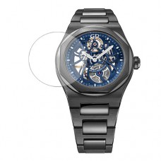 [6 יחידות] Girard Perregaux Laureato 81015-32-432-32A מגן מסך הידרוג'ל שקוף (סיליקון) לשעון