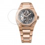 [6 יחידות] Girard Perregaux Laureato 81015-52-002-52A מגן מסך הידרוג'ל שקוף (סיליקון) לשעון