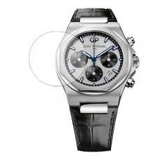 [6 יחידות] Girard Perregaux Laureato 81020-11-131-BB6A מגן מסך הידרוג'ל שקוף (סיליקון) לשעון