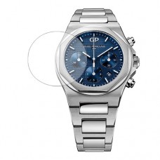 [6 יחידות] Girard Perregaux Laureato 81020-11-431-11A מגן מסך הידרוג'ל שקוף (סיליקון) לשעון