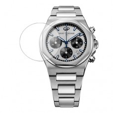 [6 יחידות] Girard Perregaux Laureato 81040-11-131-11A מגן מסך הידרוג'ל שקוף (סיליקון) לשעון